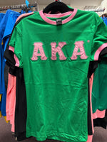 AKA 3 Letter Tee