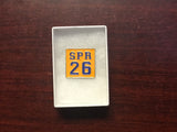 Spring 26 Lapel Pin