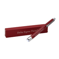 Delta pen light