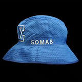 Sigma Embroidered Bucket Hat