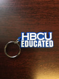 HBCU Education key ring