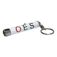 OES Torch Light Key Chain