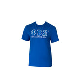 Phi Beta Sigma Luxury Cotton Tee