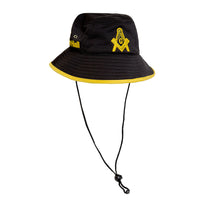 Mason & Prince Hall Bucket Hat