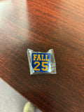 Fall 25 Lapel pin