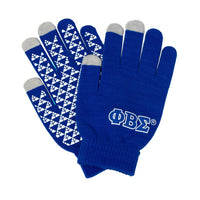 Sigma Knit Gloves