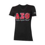 Delta® Luxury Cotton Tee
