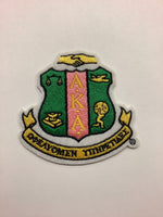 AKA Patches