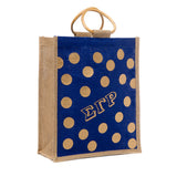 SGRho Mini Jute Tote