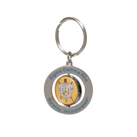 SGRho Spinner Keychain