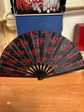 Delta clack fan