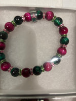 AKA Beaded Braclet