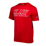 Kappa Alpha Psi Luxury Cotton Tee