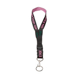 AKA® Woven Embroidered Lanyard
