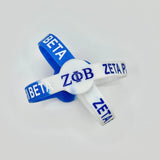 Zeta Silicone Wristband