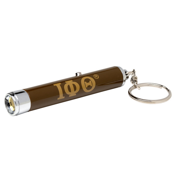 ΙΦΘ® Torch Light Key Chain