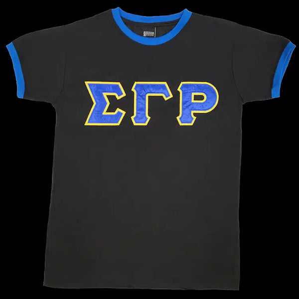 ΣΓΡ 3 Letter Tee
