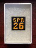 Spring 26 Lapel Pin
