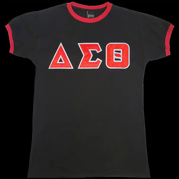 DST 3 Letter Tee