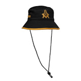 Mason & Prince Hall Bucket Hat