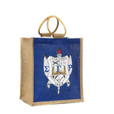 SGRho Mini Jute Tote