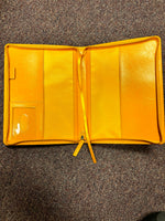 SGRho leather ritual cover