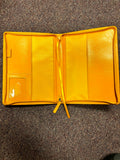 SGRho leather ritual cover