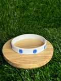 Zeta Silicone Wristband