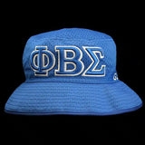 Sigma Embroidered Bucket Hat