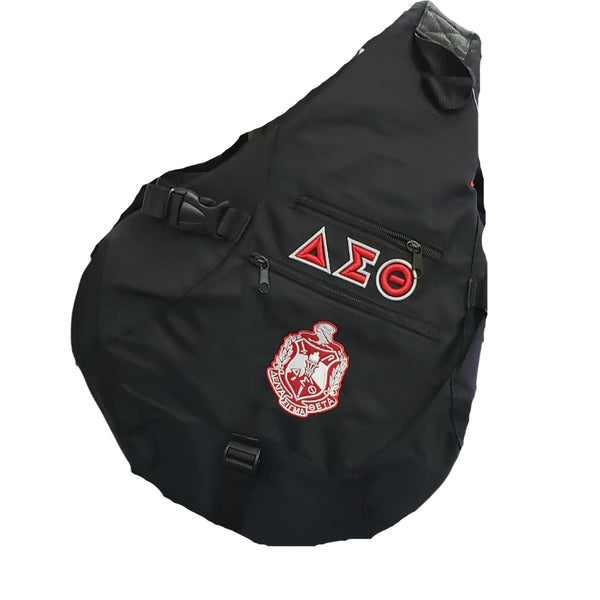 Delta sling bag