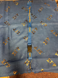 Sigma Gamma Rho Woven Embroidered Lanyard