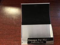 Omega Business Card Holder