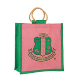 AKA Mini Jute Tote