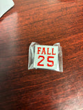 Fall 25 Lapel pin