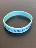 Amicae Silicone Wristband