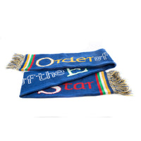 OES Knitted Scarf