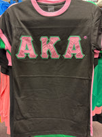 AKA 3 Letter Tee