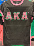 AKA 3 Letter Tee