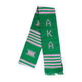 ΑΚΑ graduation Stole