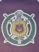 Omega Psi Phi Canvas Photo