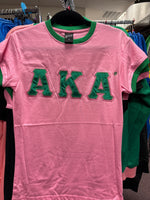 AKA 3 Letter Tee