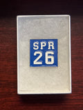 Spring 26 Lapel Pin