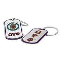 Omega® Epoxy Dog-Tag