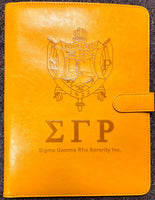SGRho Padfolio
