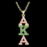 AKA Austrian Crystal Necklace