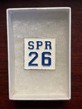Spring 26 Lapel Pin