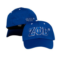 Zeta Phi Beta® Flexfit Cap