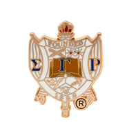 ΣΓΡ Shield Pin