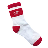 Delta Quarter Socks