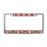 AKA® Metal License Frame